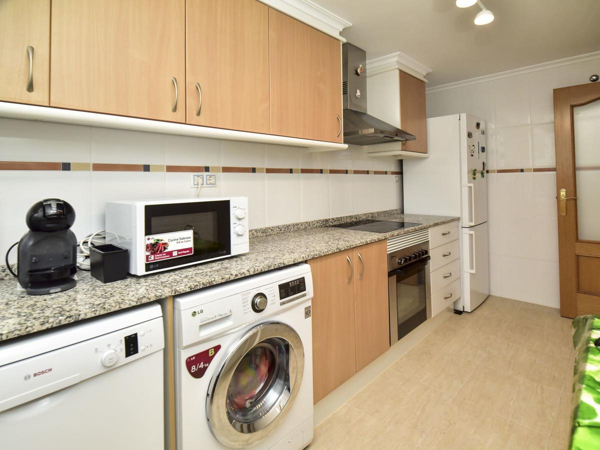 Apartment Jardines Del Montgo-2 By Interhome 德尼亚 外观 照片