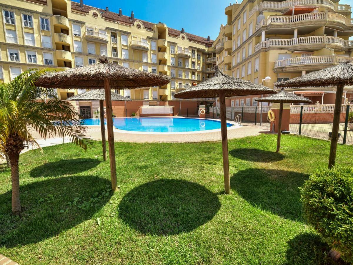 Apartment Jardines Del Montgo-2 By Interhome 德尼亚 外观 照片